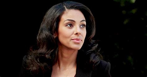 White Collar Star Marsha Thomason Has。